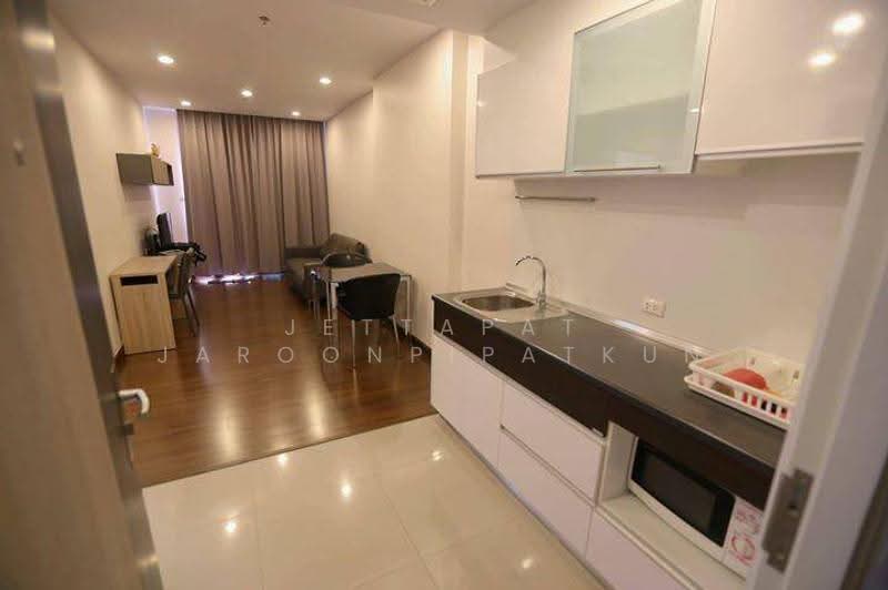 Supalai Lite Sathorn-Charoenrat : ศุภาลัย ไลท์ สาทร-เจริญราษฎร์, กรุงเทพ, 29 ถนนเจริญราษฎร์, บางโคล่, บางคอแหลม, กรุงเทพ, 49 ตร.ม., คอนโด ให้เช่า, โดย Jettapat Jaroonpipatkun, 500559558 - DDproperty.com
