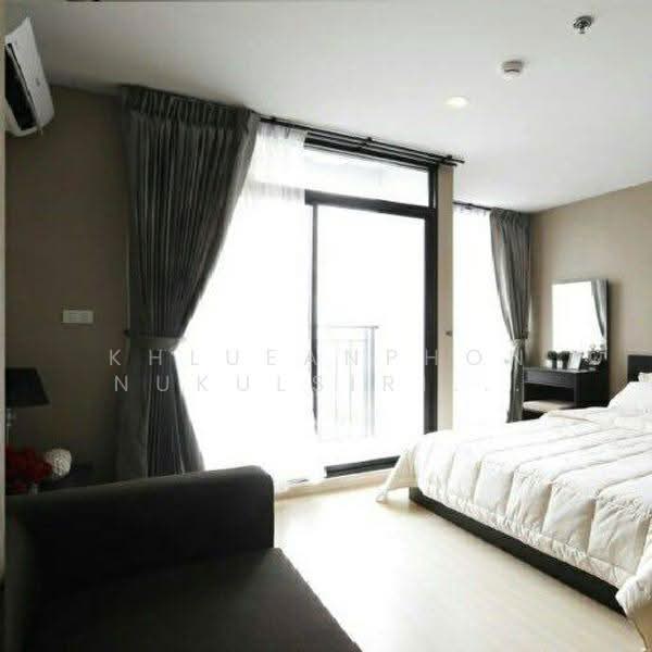 Bangkok Horizon Sathorn, Bangkok, 14 Narathiwat Ratchanakarin Road, Thung Wat Don, Sathon, Bangkok, 1 Bedroom, 27 sqm, Condo For Rent, by Khlueanphon Nukulsirisak, 500559562 - DDproperty.com