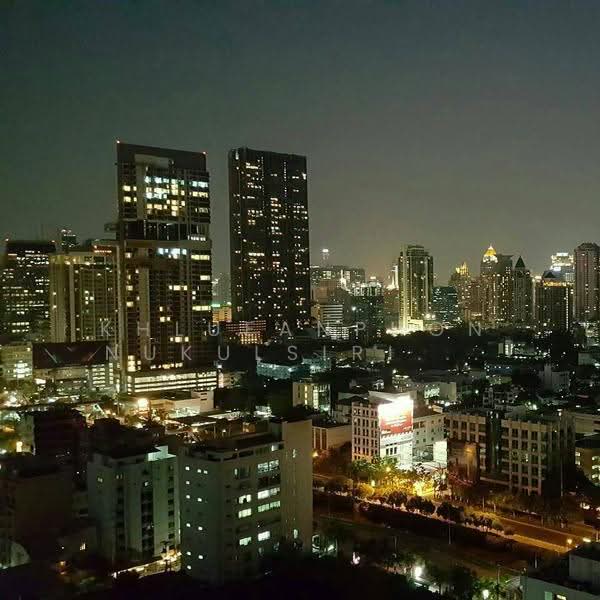 Bangkok Horizon Sathorn, Bangkok, 14 Narathiwat Ratchanakarin Road, Thung Wat Don, Sathon, Bangkok, 1 Bedroom, 27 sqm, Condo For Rent, by Khlueanphon Nukulsirisak, 500559562 - DDproperty.com
