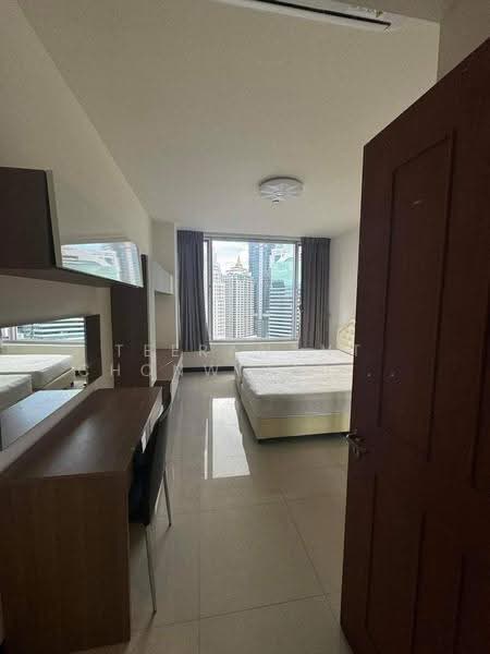 All Seasons Mansion, Bangkok, Soi Ruamrudee, Wireless Road, Lumphini, Pathum Wan, Bangkok, 2 Bedrooms, 136 sqm, Condo For Rent, by Teeranant Chonwisaikajon, 500559563 - DDproperty.com