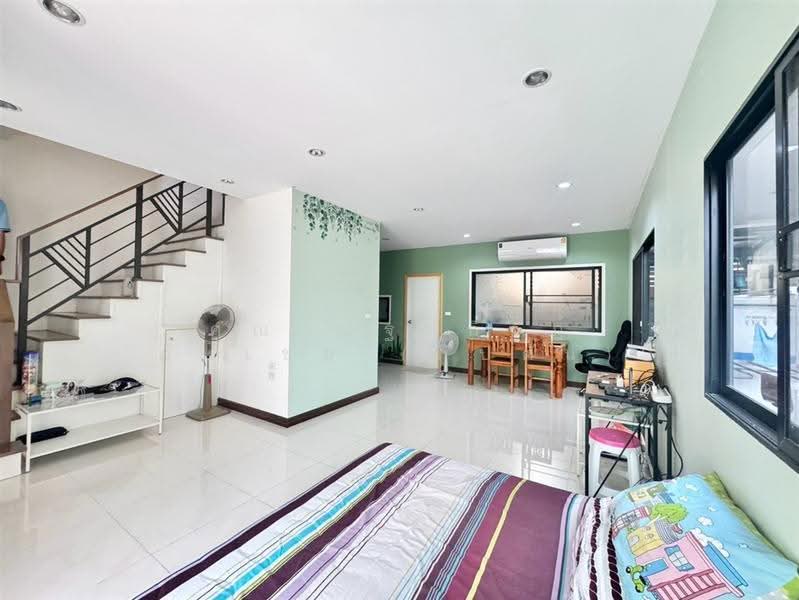 เดอะ แพลนท์ ปิ่นเกล้า-สาย 5 (The Plant Pinklao - Sai 5), Nakhon Pathom, ถนนพุทธมณฑล, Rai Khing, Sam Phran, Nakhon Pathom, 3 Bedrooms, 145 sqm, Semi-Detached House (Twin House) For Sale, by คุณ ณัฐปกิจฎ์ อบเชย (กัปตัน), 500559564 - DDproperty.com