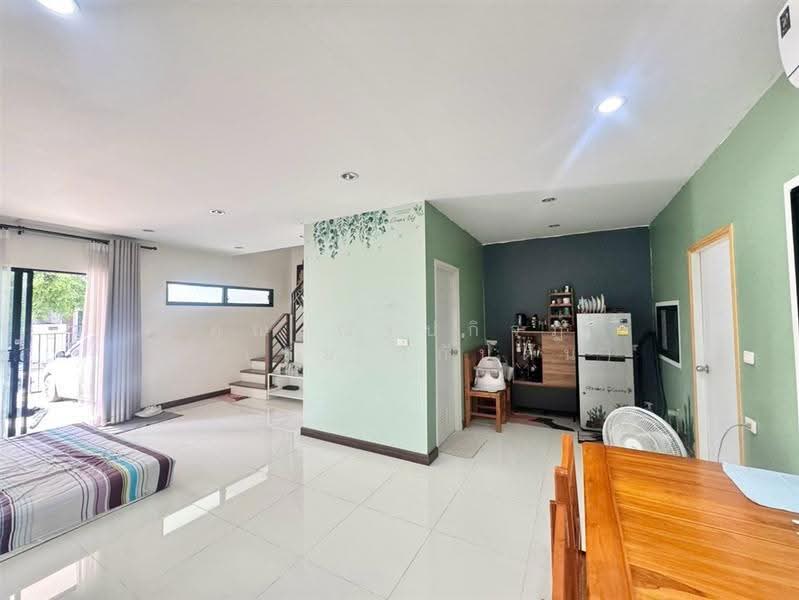 เดอะ แพลนท์ ปิ่นเกล้า-สาย 5 (The Plant Pinklao - Sai 5), Nakhon Pathom, ถนนพุทธมณฑล, Rai Khing, Sam Phran, Nakhon Pathom, 3 Bedrooms, 145 sqm, Semi-Detached House (Twin House) For Sale, by คุณ ณัฐปกิจฎ์ อบเชย (กัปตัน), 500559564 - DDproperty.com