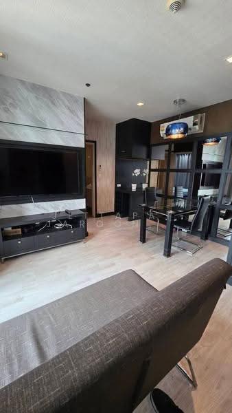 IDEO MOBI Rama 9, bangkok, 90 Rama 9 Road, Huai Khwang, Bangkok, 2 Bedrooms, 46 sqm, Condo For Rent, by Jettapat Jaroonpipatkun, 500559566 - DDproperty.com