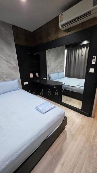 IDEO MOBI Rama 9, bangkok, 90 Rama 9 Road, Huai Khwang, Bangkok, 2 Bedrooms, 46 sqm, Condo For Rent, by Jettapat Jaroonpipatkun, 500559566 - DDproperty.com