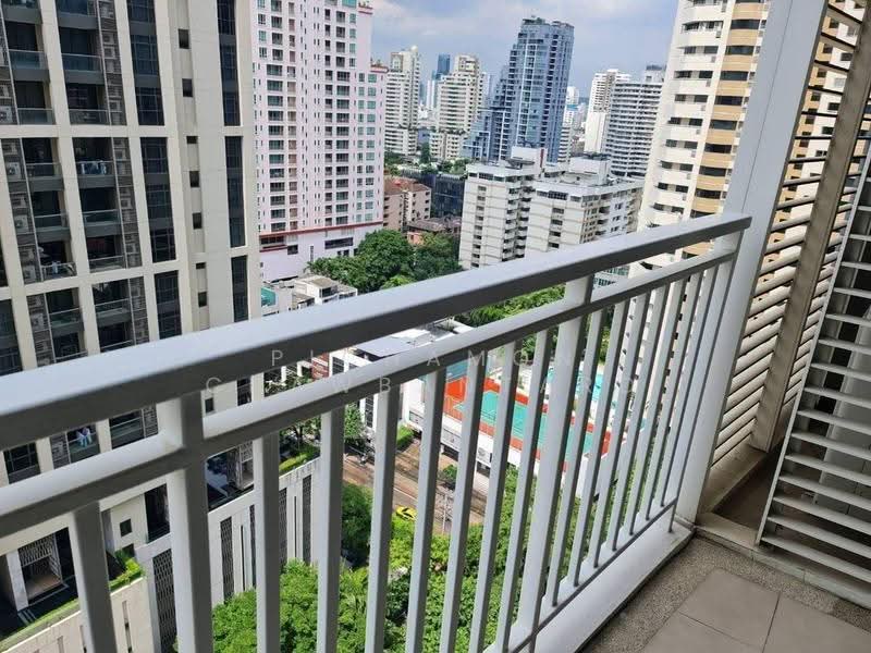 39 by Sansiri, Bangkok, 11 Sukhumvit Road, Khlong Tan Nua, Watthana, Bangkok, 1 Bedroom, 60 sqm, Condo For Rent, by Pichamon Chawbantard, 500559567 - DDproperty.com