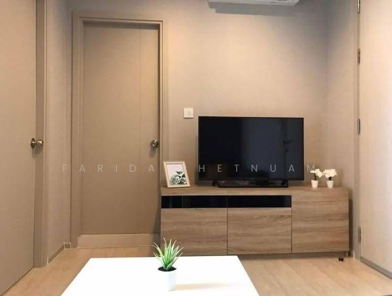 Life Sukhumvit 48 : ไลฟ์ สุขุมวิท 48, กรุงเทพ, ซอยสุขุมวิท 48, พระโขนง, คลองเตย, กรุงเทพ, 33 ตร.ม., คอนโด ให้เช่า, โดย Farida Phetnuam, 500559568 - DDproperty.com