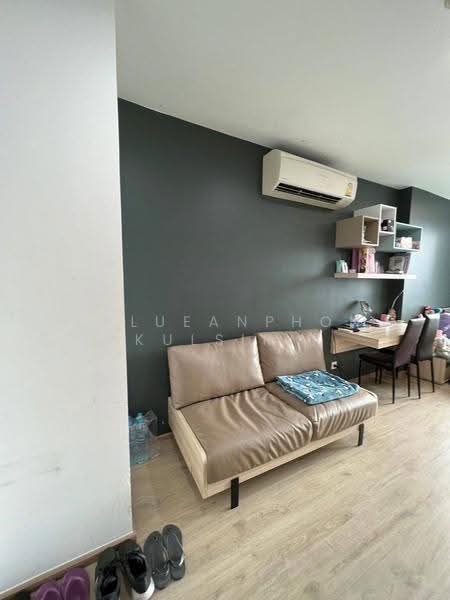 IDEO Q Chula - Samyan, Bangkok, 660-662 Rama 4 Road, Maha Phrutharam, Bang Rak, Bangkok, 1 Bedroom, 29 sqm, Condo For Rent, by Khlueanphon Nukulsirisak, 500559571 - DDproperty.com