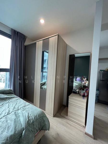 IDEO Q Chula - Samyan, Bangkok, 660-662 Rama 4 Road, Maha Phrutharam, Bang Rak, Bangkok, 1 Bedroom, 29 sqm, Condo For Rent, by Khlueanphon Nukulsirisak, 500559571 - DDproperty.com