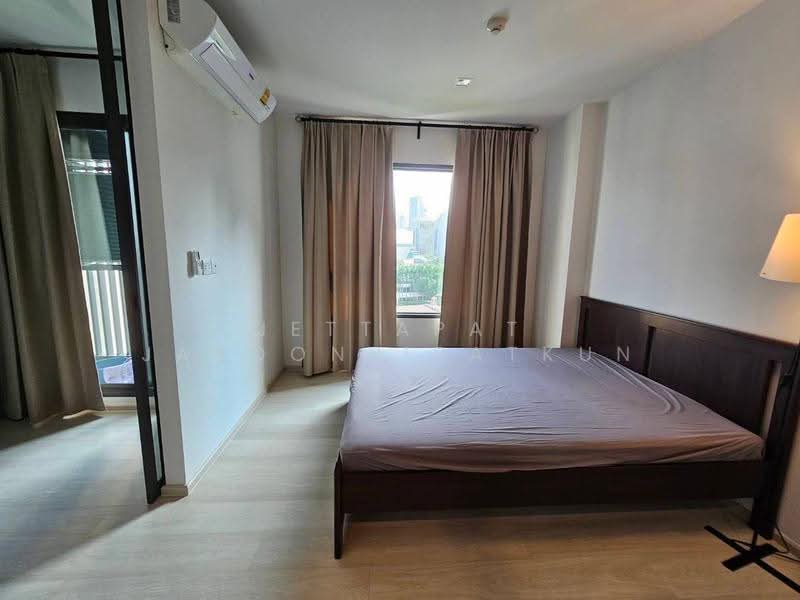 Life One Wireless, Bangkok, 1 Wireless Road, Lumphini, Pathum Wan, Bangkok, 1 Bedroom, 35 sqm, Condo For Rent, by Jettapat Jaroonpipatkun, 500559573 - DDproperty.com