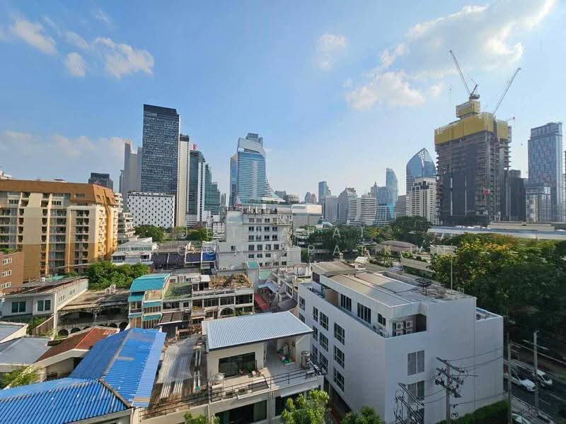 Life One Wireless, Bangkok, 1 Wireless Road, Lumphini, Pathum Wan, Bangkok, 1 Bedroom, 35 sqm, Condo For Rent, by Jettapat Jaroonpipatkun, 500559573 - DDproperty.com