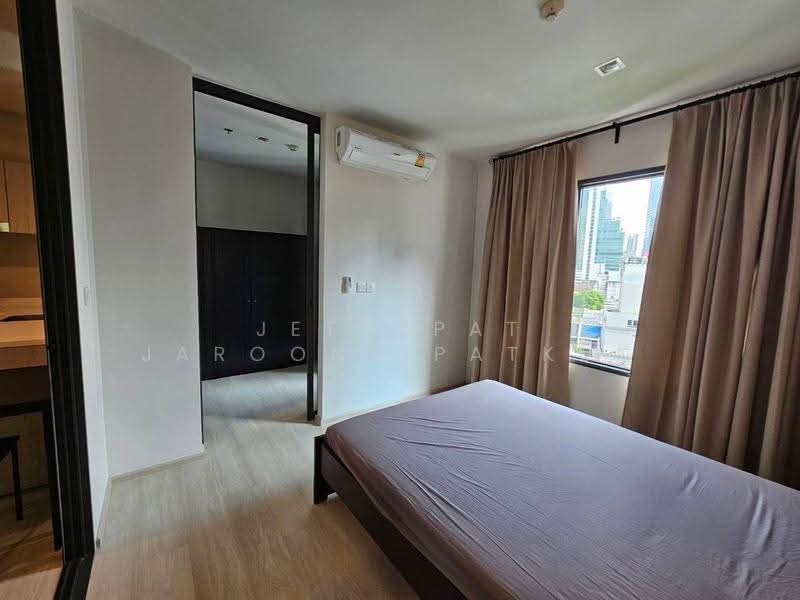 Life One Wireless, Bangkok, 1 Wireless Road, Lumphini, Pathum Wan, Bangkok, 1 Bedroom, 35 sqm, Condo For Rent, by Jettapat Jaroonpipatkun, 500559573 - DDproperty.com