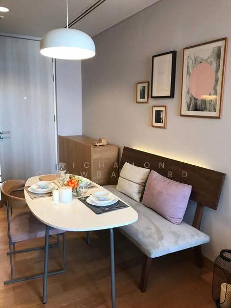 The Lumpini 24, Bangkok, Sukhumvit 24 Road, Khong Tan, Khlong Toei, Bangkok, 2 Bedrooms, 55 sqm, Condo For Rent, by Pichamon Chawbantard, 500559575 - DDproperty.com