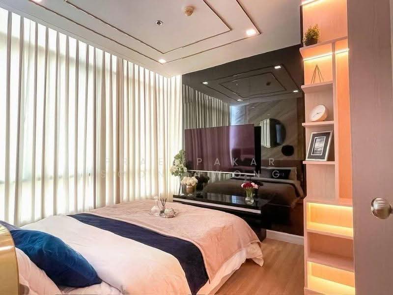 The Sky Sukhumvit, Bangkok, 103-4 Sukhumvit Road, Bang Na Nuea, Bang Na, Bangkok, 1 Bedroom, 35 sqm, Condo For Rent, by Praewpakar Soontawong, 500559576 - DDproperty.com