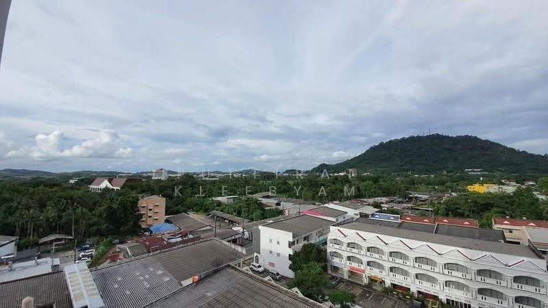 The Base Height Phuket, Phuket, 359 Soi Hongyok Utis Yaowarat Road, Talat Yai, Muang Phuket, Phuket, 1 Bedroom, 34 sqm, Condo For Sale, by Puttirat Kleebyam, 500559578 - DDproperty.com