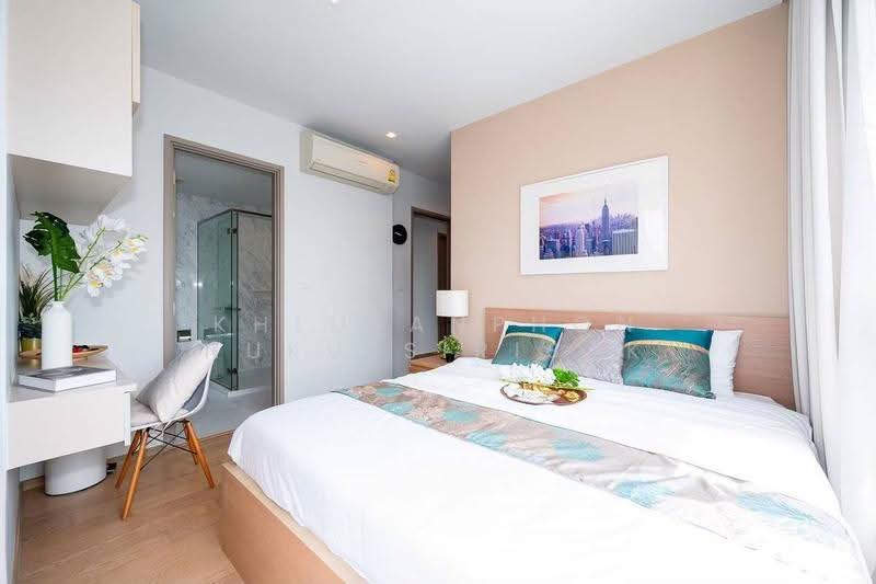 HQ Thonglor by Sansiri, Bangkok, Sukhumvit Road, Khlong Tan Nua, Watthana, Bangkok, 2 Bedrooms, 75 sqm, Condo For Rent, by Khlueanphon Nukulsirisak, 500559580 - DDproperty.com