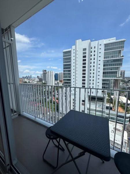 HQ Thonglor by Sansiri, Bangkok, Sukhumvit Road, Khlong Tan Nua, Watthana, Bangkok, 2 Bedrooms, 75 sqm, Condo For Rent, by Khlueanphon Nukulsirisak, 500559580 - DDproperty.com