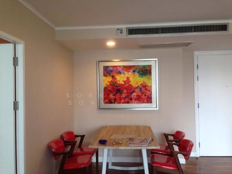 Baan Siriruedee, Bangkok, Ploenchit, Lumphini, Pathum Wan, Bangkok, 2 Bedrooms, 88 sqm, Condo For Rent, by Kornkanok Sonvichai, 500559581 - DDproperty.com