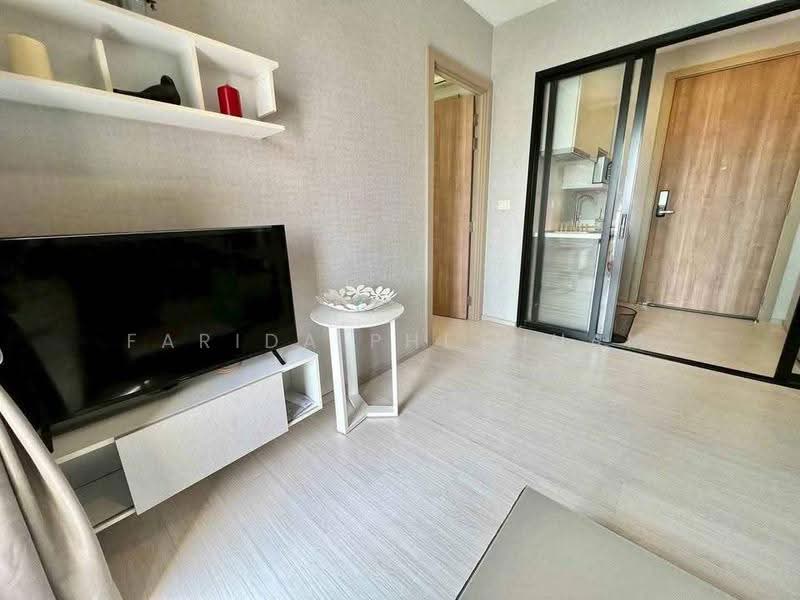 Condolette Midst Rama 9, Bangkok, 72 Rama 9, Huai Khwang, Bangkok, 1 Bedroom, 32 sqm, Condo For Rent, by Farida Phetnuam, 500559582 - DDproperty.com