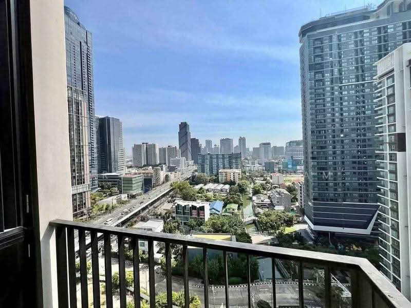 Condolette Midst Rama 9, Bangkok, 72 Rama 9, Huai Khwang, Bangkok, 1 Bedroom, 32 sqm, Condo For Rent, by Farida Phetnuam, 500559582 - DDproperty.com