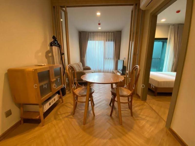 Life Asoke-Rama 9, Bangkok, 626 Asoke-Dindaeng Road, Makkasan, Ratchathewi, Bangkok, 1 Bedroom, 35 sqm, Condo For Rent, by Teeranant Chonwisaikajon, 500559583 - DDproperty.com