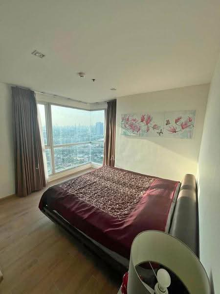 Rhythm Sukhumvit 50, Bangkok, 8 Sukhumvit 50, Sukhumvit Road, Phra Kanong, Khlong Toei, Bangkok, 1 Bedroom, 66 sqm, Condo For Rent, by Jettapat Jaroonpipatkun, 500559584 - DDproperty.com