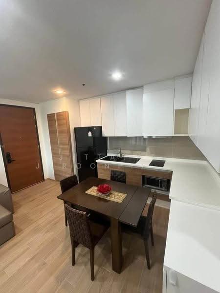 Rhythm Sukhumvit 50 : ริทึ่ม สุขุมวิท 50, กรุงเทพ, 8 ซอยสุขุมวิท 50 ถนนสุมขุมวิท, พระโขนง, คลองเตย, กรุงเทพ, 66 ตร.ม., คอนโด ให้เช่า, โดย Jettapat Jaroonpipatkun, 500559584 - DDproperty.com