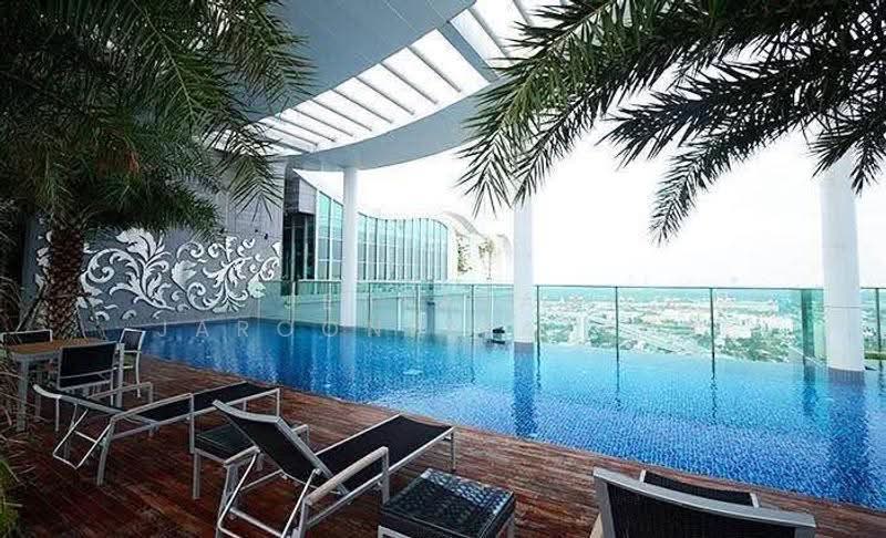 Rhythm Sukhumvit 50, Bangkok, 8 Sukhumvit 50, Sukhumvit Road, Phra Kanong, Khlong Toei, Bangkok, 1 Bedroom, 66 sqm, Condo For Rent, by Jettapat Jaroonpipatkun, 500559584 - DDproperty.com