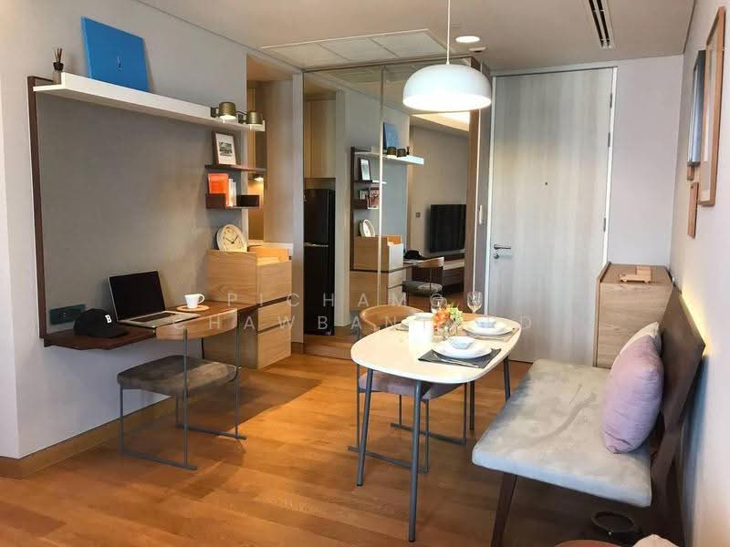 The Lumpini 24, Bangkok, Sukhumvit 24 Road, Khong Tan, Khlong Toei, Bangkok, 2 Bedrooms, 55 sqm, Condo For Rent, by Pichamon Chawbantard, 500559585 - DDproperty.com