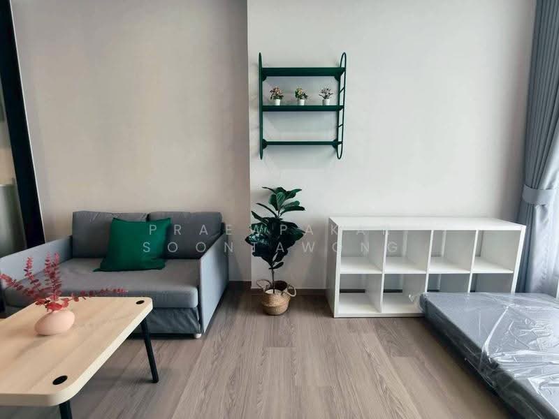 Origin Play Bangkhunnon Triple Station, Bangkok, Bang Khun Non, Bangkok Noi, Bangkok, 1 Bedroom, 23 sqm, Condo For Rent, by Praewpakar Soontawong, 500559586 - DDproperty.com