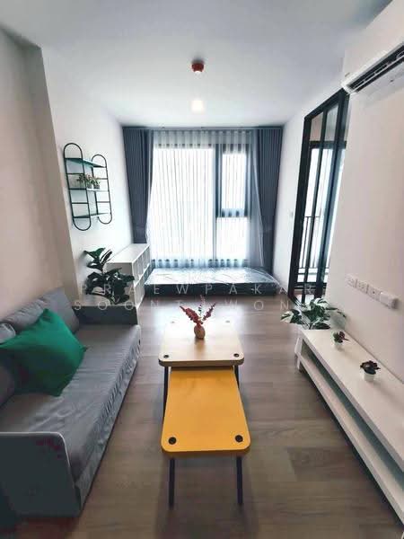 Origin Play Bangkhunnon Triple Station, Bangkok, Bang Khun Non, Bangkok Noi, Bangkok, 1 Bedroom, 23 sqm, Condo For Rent, by Praewpakar Soontawong, 500559586 - DDproperty.com