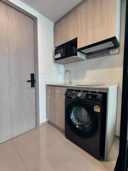 Origin Play Bangkhunnon Triple Station, Bangkok, Bang Khun Non, Bangkok Noi, Bangkok, 1 Bedroom, 23 sqm, Condo For Rent, by Praewpakar Soontawong, 500559586 - DDproperty.com