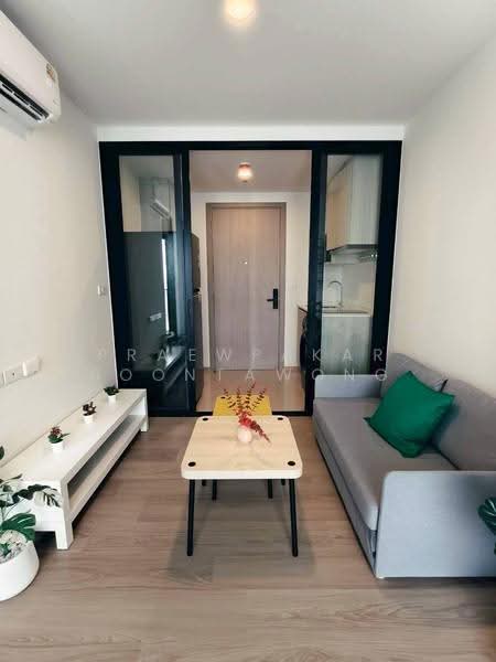 Origin Play Bangkhunnon Triple Station, Bangkok, Bang Khun Non, Bangkok Noi, Bangkok, 1 Bedroom, 23 sqm, Condo For Rent, by Praewpakar Soontawong, 500559586 - DDproperty.com