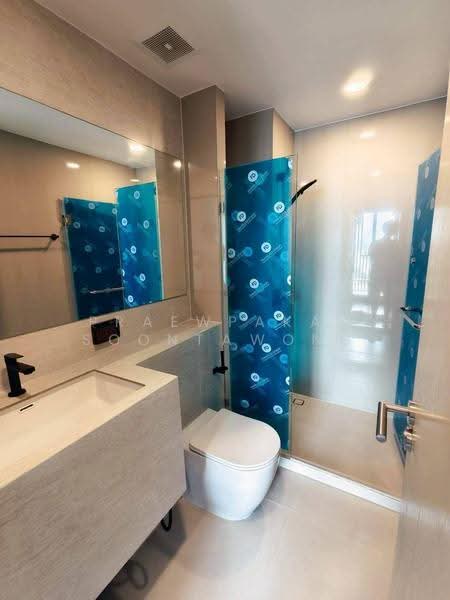 Origin Play Bangkhunnon Triple Station, Bangkok, Bang Khun Non, Bangkok Noi, Bangkok, 1 Bedroom, 23 sqm, Condo For Rent, by Praewpakar Soontawong, 500559586 - DDproperty.com