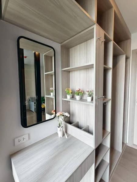 Origin Play Bangkhunnon Triple Station, Bangkok, Bang Khun Non, Bangkok Noi, Bangkok, 1 Bedroom, 23 sqm, Condo For Rent, by Praewpakar Soontawong, 500559586 - DDproperty.com