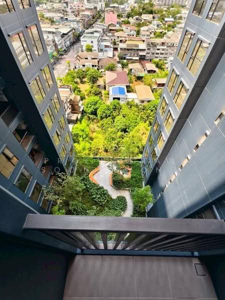 ออริจิ้น เพลย์ บางขุนนนท์ ทริปเปิ้ล สเตชั่น : Origin Play Bangkhunnon Triple Station, กรุงเทพ, บางขุนนนท์, บางกอกน้อย, กรุงเทพ, 23 ตร.ม., คอนโด ให้เช่า, โดย Praewpakar Soontawong, 500559586 - DDproperty.com