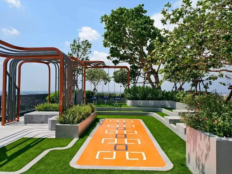 ออริจิ้น เพลย์ บางขุนนนท์ ทริปเปิ้ล สเตชั่น : Origin Play Bangkhunnon Triple Station, กรุงเทพ, บางขุนนนท์, บางกอกน้อย, กรุงเทพ, 23 ตร.ม., คอนโด ให้เช่า, โดย Praewpakar Soontawong, 500559586 - DDproperty.com