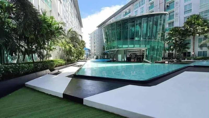 City Center Residence, chon-buri, ถนนพัทยาสาย3 เมืองพัทยา อำเภอบางละมุง ชลบุรี, Nong Pru, Bang Lamung (Pattaya), Chon Buri (Pattaya), 1 Bedroom, 35 sqm, Condo For Sale, by Puttirat Kleebyam, 500559587 - DDproperty.com