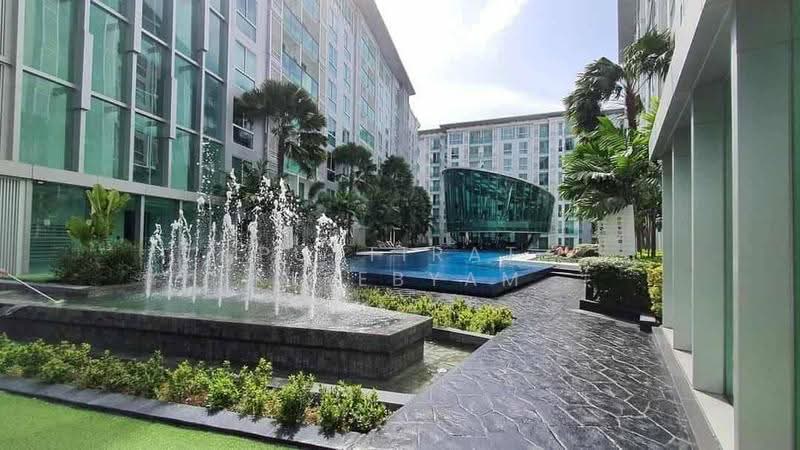 City Center Residence : ซิตี้ เซ็นเตอร์ เรสซิเดนซ์, ชลบุรี, ถนนพัทยาสาย3 เมืองพัทยา อำเภอบางละมุง ชลบุรี, หนองปรือ, บางละมุง, ชลบุรี, 35 ตร.ม., คอนโด ขาย, โดย Puttirat Kleebyam, 500559587 - DDproperty.com