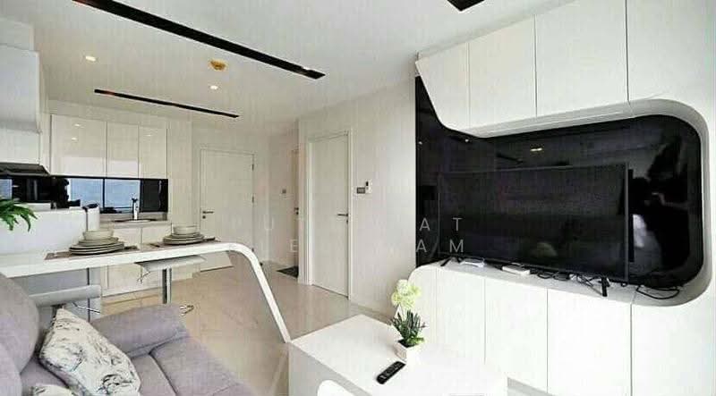 City Center Residence : ซิตี้ เซ็นเตอร์ เรสซิเดนซ์, ชลบุรี, ถนนพัทยาสาย3 เมืองพัทยา อำเภอบางละมุง ชลบุรี, หนองปรือ, บางละมุง, ชลบุรี, 35 ตร.ม., คอนโด ขาย, โดย Puttirat Kleebyam, 500559587 - DDproperty.com