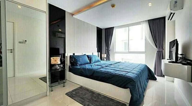 City Center Residence, chon-buri, ถนนพัทยาสาย3 เมืองพัทยา อำเภอบางละมุง ชลบุรี, Nong Pru, Bang Lamung (Pattaya), Chon Buri (Pattaya), 1 Bedroom, 35 sqm, Condo For Sale, by Puttirat Kleebyam, 500559587 - DDproperty.com
