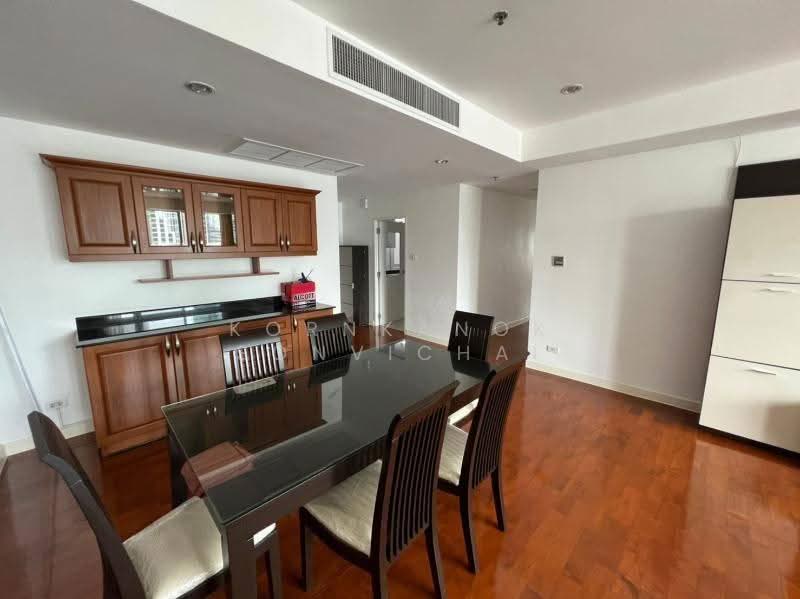 Baan Siri 24, Bangkok, 39 Sukhumvit 24 Alley, Khong Tan, Khlong Toei, Bangkok, 3 Bedrooms, 145 sqm, Condo For Rent, by Kornkanok Sonvichai, 500559588 - DDproperty.com