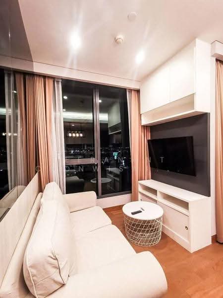 The Lumpini 24, Bangkok, Sukhumvit 24 Road, Khong Tan, Khlong Toei, Bangkok, 1 Bedroom, 38 sqm, Condo For Rent, by Teeranant Chonwisaikajon, 500559590 - DDproperty.com