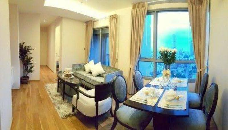 H Sukhumvit 43, Bangkok, 28 Sukhumvit 34 Road, Khlong Tan Nua, Watthana, Bangkok, 2 Bedrooms, 60 sqm, Condo For Rent, by Pichamon Chawbantard, 500559591 - DDproperty.com
