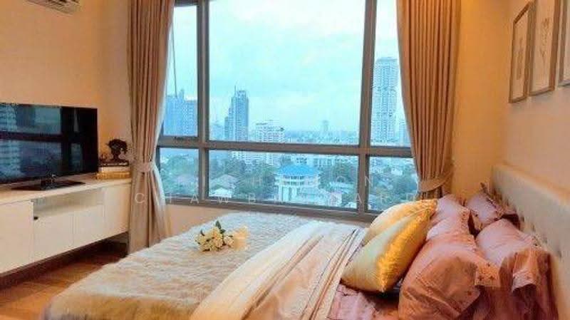 H Sukhumvit 43, กรุงเทพ, 28 Sukhumvit 34 Road, คลองตันเหนือ, วัฒนา, กรุงเทพ, 60 ตร.ม., คอนโด ให้เช่า, โดย Pichamon Chawbantard, 500559591 - DDproperty.com