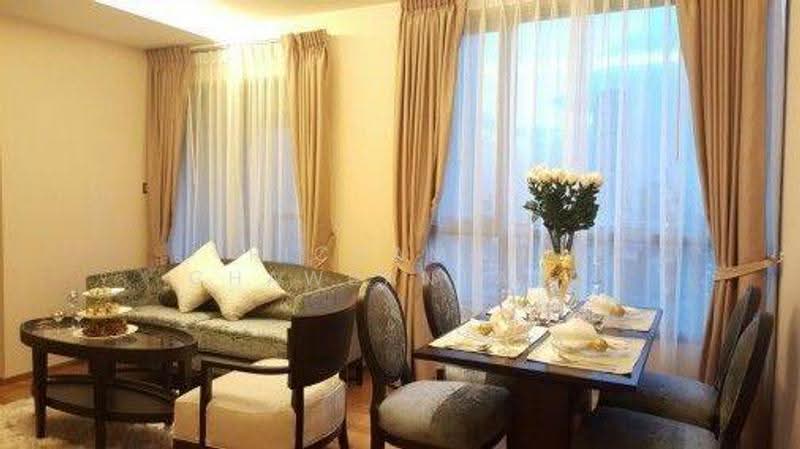 H Sukhumvit 43, Bangkok, 28 Sukhumvit 34 Road, Khlong Tan Nua, Watthana, Bangkok, 2 Bedrooms, 60 sqm, Condo For Rent, by Pichamon Chawbantard, 500559591 - DDproperty.com