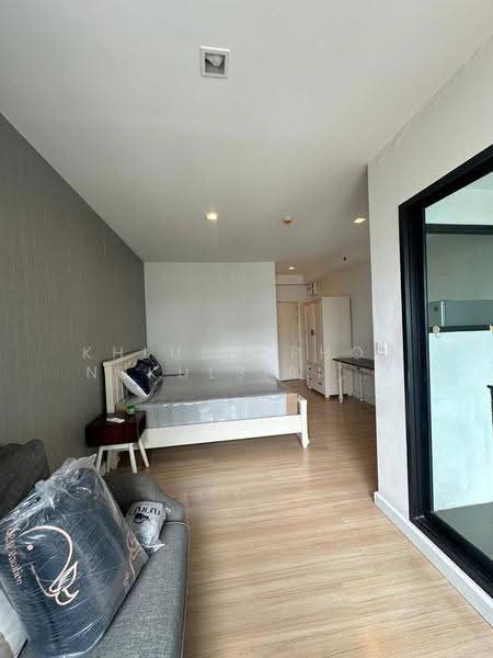 The Seed Mingle Sathorn-Suanplu : เดอะ ซี้ดมิงเกิ้ล สาทร-สวนพลู, กรุงเทพ, 389 ซอยสาทร 3, ทุ่งมหาเมฆ, สาทร, กรุงเทพ, 30 ตร.ม., คอนโด ให้เช่า, โดย Khlueanphon Nukulsirisak, 500559592 - DDproperty.com