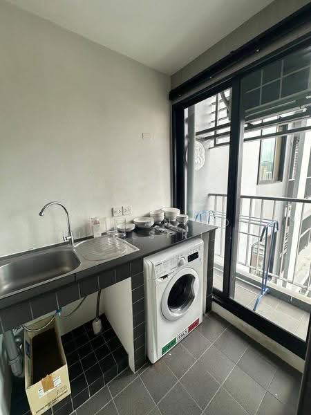 The Seed Mingle Sathorn-Suanplu, Bangkok, 389 Soi Sathon 3, Thung Maha Mek, Sathon, Bangkok, 1 Bedroom, 30 sqm, Condo For Rent, by Khlueanphon Nukulsirisak, 500559592 - DDproperty.com