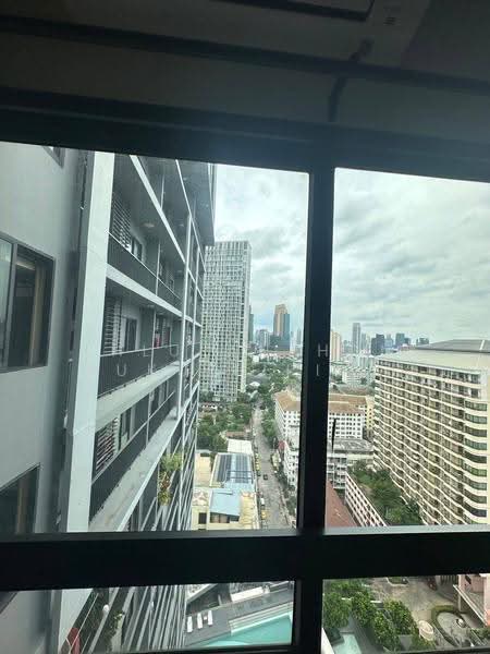 The Seed Mingle Sathorn-Suanplu : เดอะ ซี้ดมิงเกิ้ล สาทร-สวนพลู, กรุงเทพ, 389 ซอยสาทร 3, ทุ่งมหาเมฆ, สาทร, กรุงเทพ, 30 ตร.ม., คอนโด ให้เช่า, โดย Khlueanphon Nukulsirisak, 500559592 - DDproperty.com