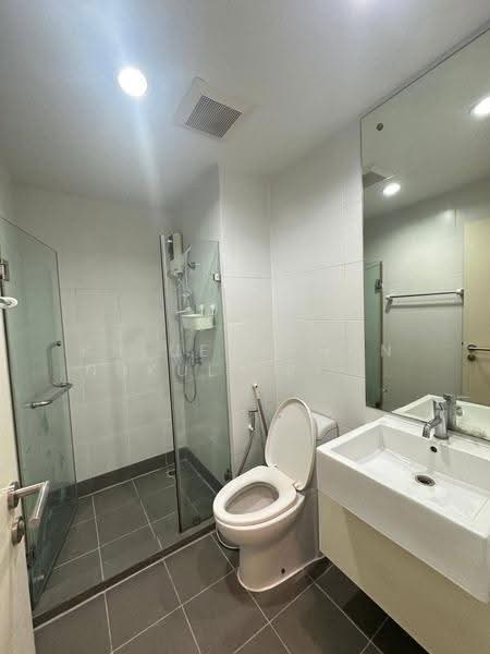 The Seed Mingle Sathorn-Suanplu, Bangkok, 389 Soi Sathon 3, Thung Maha Mek, Sathon, Bangkok, 1 Bedroom, 30 sqm, Condo For Rent, by Khlueanphon Nukulsirisak, 500559592 - DDproperty.com
