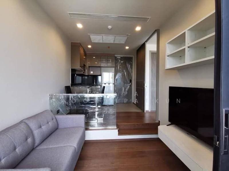 IDEO Q Victory, Bangkok, 9 Phaya Thai Road, Thanon Phaya Thai, Ratchathewi, Bangkok, 1 Bedroom, 36 sqm, Condo For Rent, by Jettapat Jaroonpipatkun, 500559593 - DDproperty.com